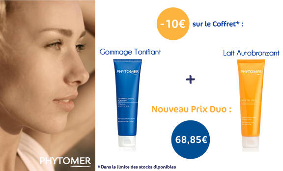 Offre Phytomer 1